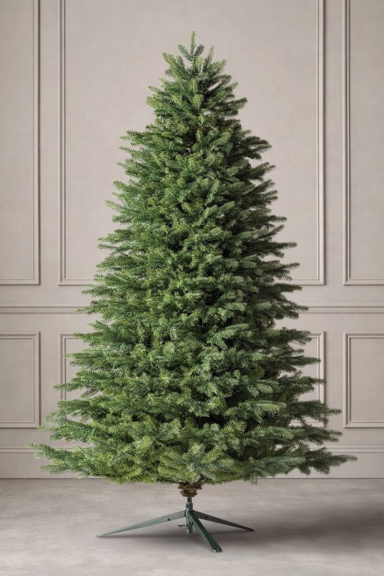 Sztuczna choinka Nora Mix PE 240 cm | Wiecznie Żywe Choinki