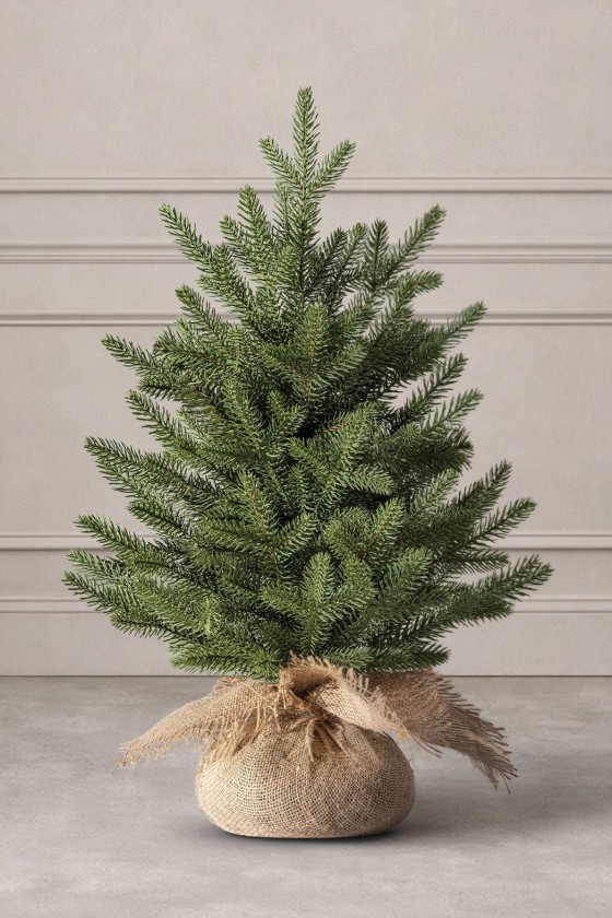 Premium Mini (in jute) mix PE 60cm