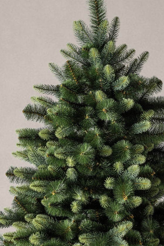 Sztuczna choinka Rocky Mix PE 120 cm | Wiecznie Żywe Choinki