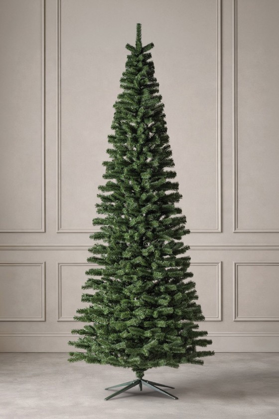 Sztuczna choinka Silhouette PVC 500 cm | Wiecznie Żywe Choinki