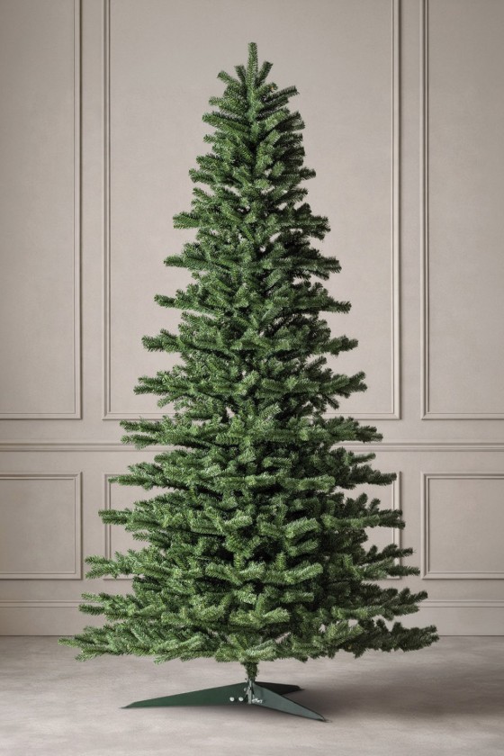 Sztuczna choinka Slim Line PVC 500 cm | Wiecznie Żywe Choinki
