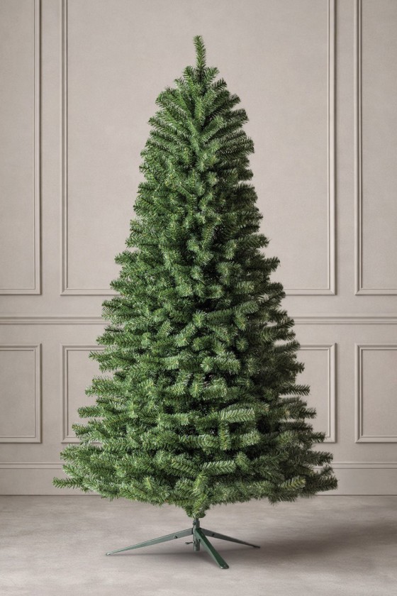 Sztuczna choinka Verona PVC 120 cm | Wiecznie Żywe Choinki
