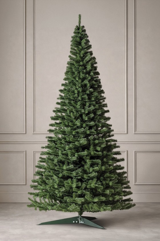 Sztuczna choinka Verona PVC 350 cm | Wiecznie Żywe Choinki