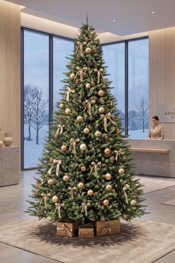 Aspen mix PE 270cm