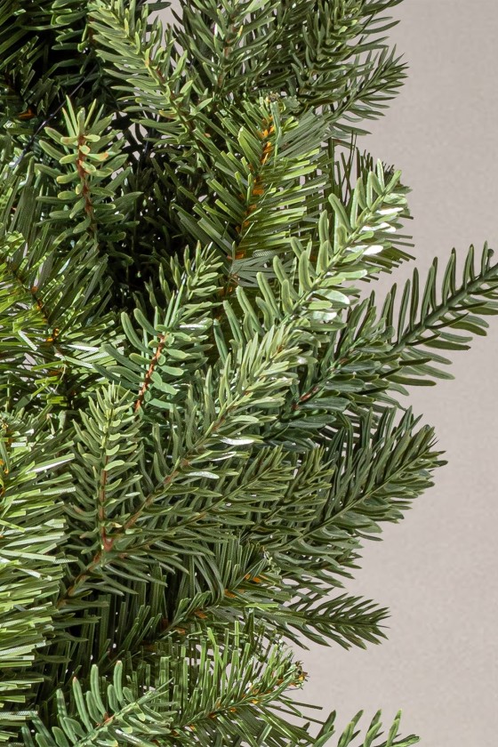 Wianek Noel Mix PE 80 cm | Wiecznie Żywe Choinki