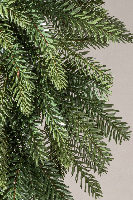 Wianek Noel 100% PE 80 cm | Wiecznie Żywe Choinki