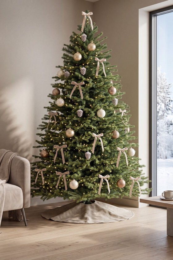 California Spruce mix PE 150cm
