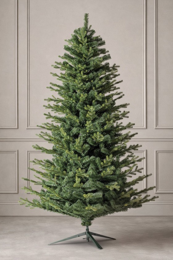 Sztuczna choinka Laura Mix PE 120 cm | Wiecznie Żywe Choinki