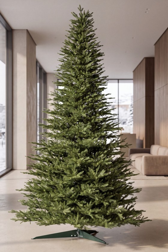 Choinka Premium 100% PE 300cm