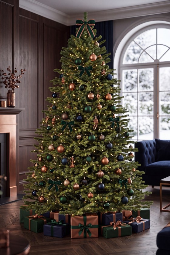 California Spruce mix PE 180cm