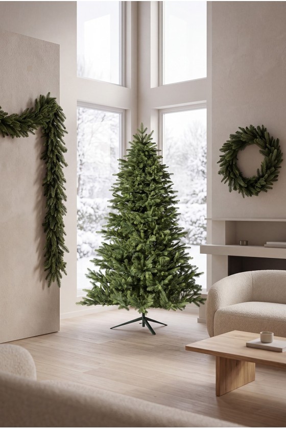 Zestaw świąteczny Noel mix PE 210cm | Wiecznie Żywe Choinki
