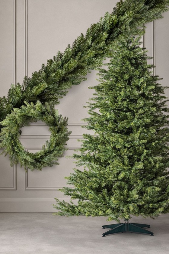Zestaw świąteczny Noel mix PE 180cm | Wiecznie Żywe Choinki