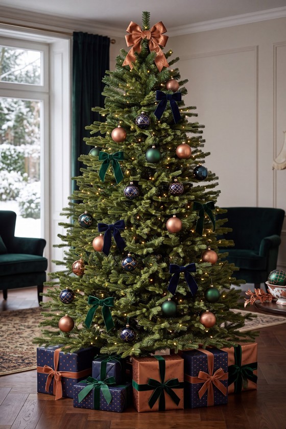 California Spruce mix PE 240cm