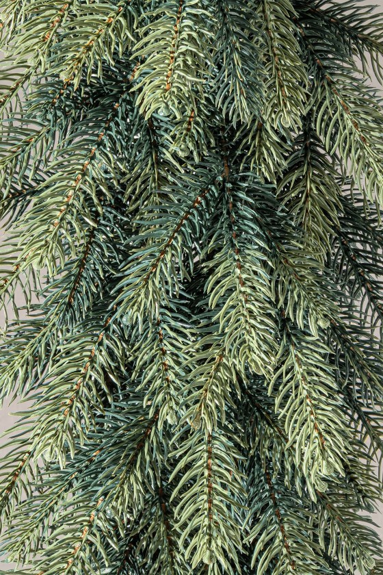 Girlanda Alabama 100% PE 30cm/120cm