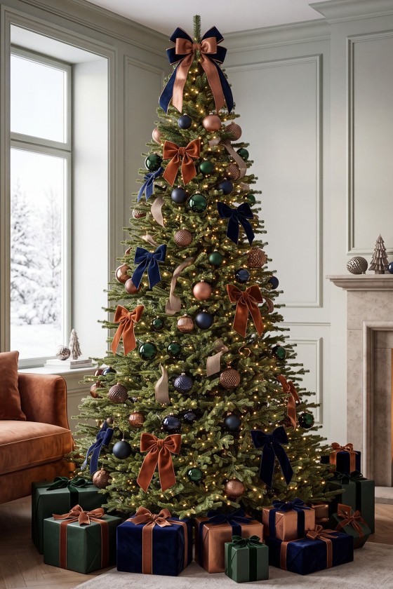 California Spruce mix PE 270cm