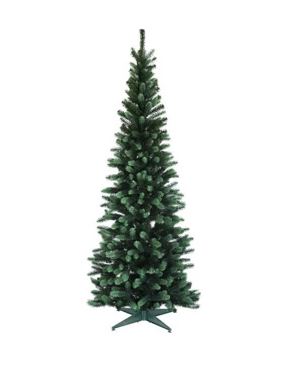 Silhouette mix PE 210cm