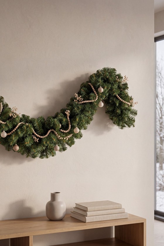 Girlanda Fason PVC 200 cm | Wiecznie Żywe Choinki
