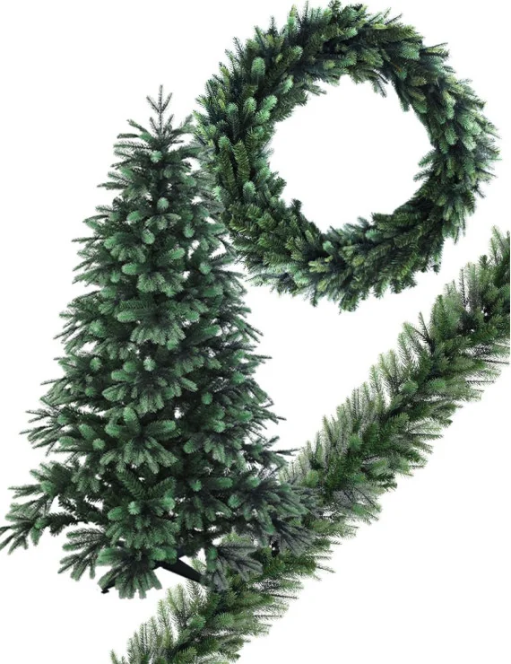 SET Nevada mix PE 150cm