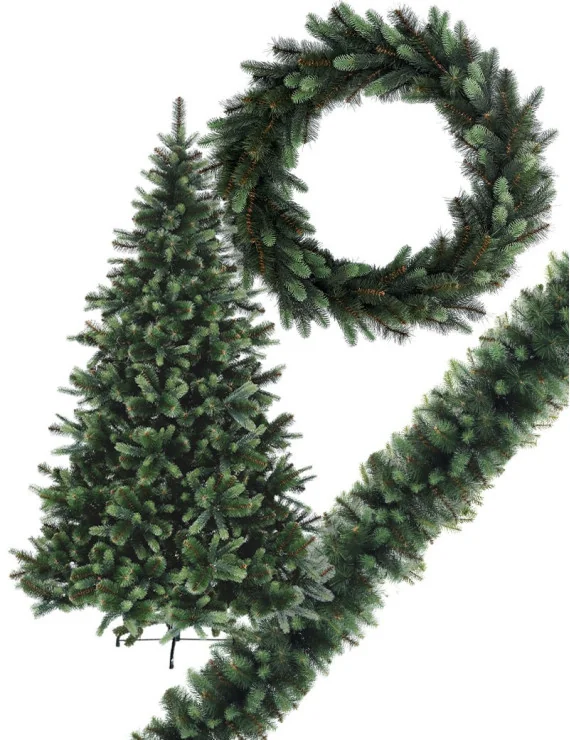 SET Rocky mix PE 180cm