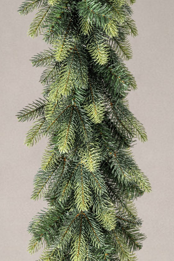 Girlanda Nevada II Mix PE 120 cm | Wiecznie Żywe Choinki
