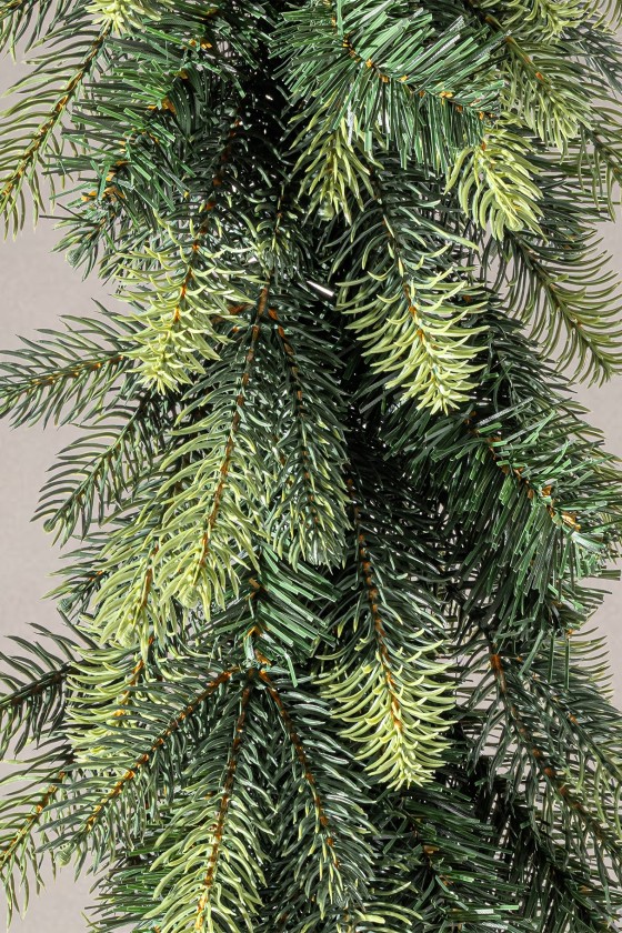 Girlanda Nevada II Mix PE 120 cm | Wiecznie Żywe Choinki