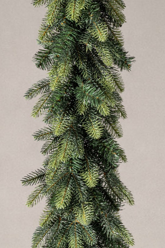 Girlanda Nevada II Mix PE 180 cm | Wiecznie Żywe Choinki