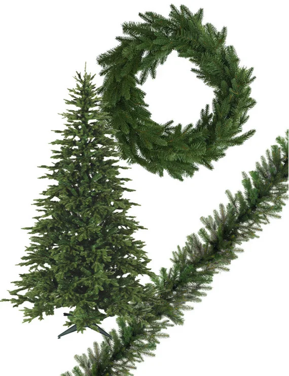 SET Premium mix PE 210cm