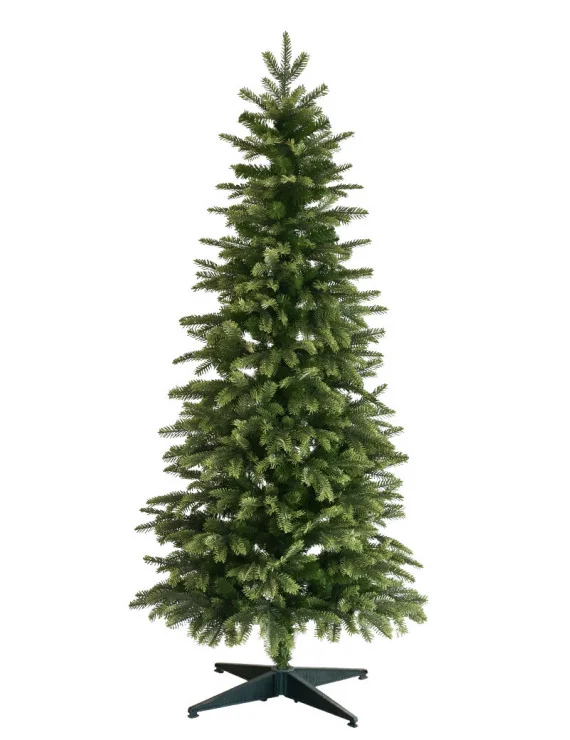 Tajga Slim mix PE 240cm - sztuczna choinka