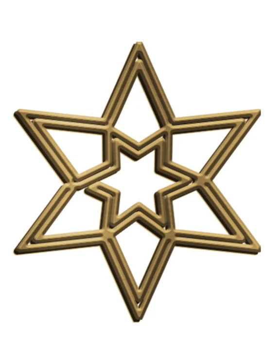 Dekor Natureprint 02/20cm