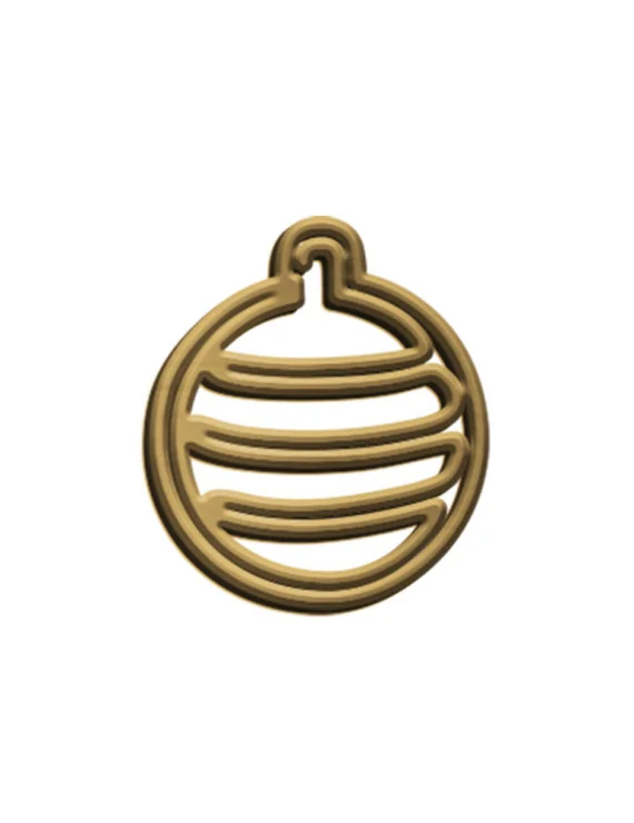 Dekor Natureprint 05/12cm