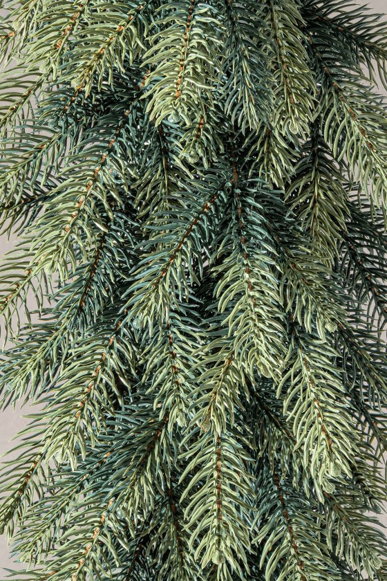 Girlanda Nevada II 100% PE 270 cm | Wiecznie Żywe Choinki
