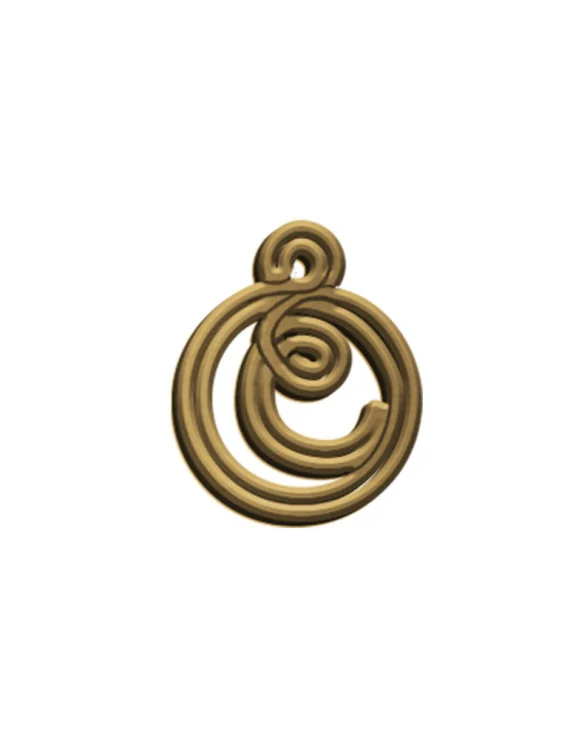 Dekor Natureprint 06/10cm