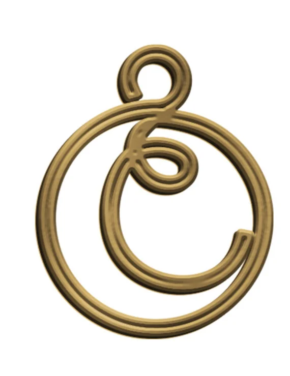 Dekor Natureprint 06/20cm