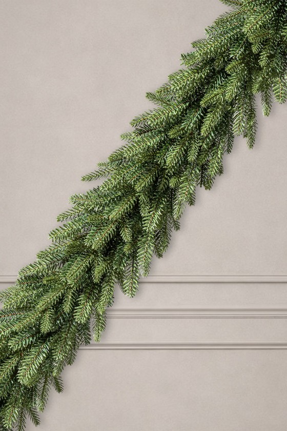 Girlanda Noel 100% PE 180 cm | Wiecznie Żywe Choinki
