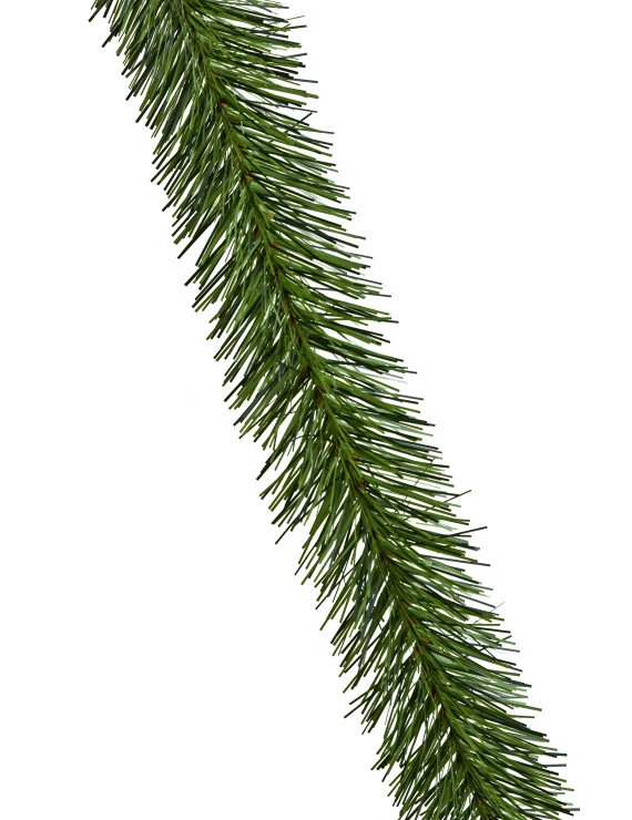 Tinsel garland /Bat_zielony_fi70mm