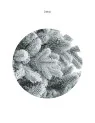 Wianek Denali 50cm ośnieżony