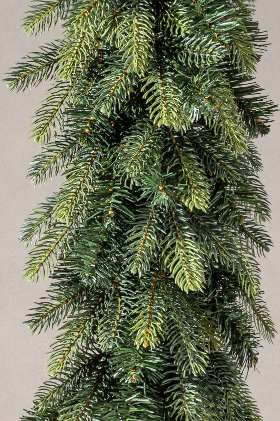 Girlanda Oregon Mix PE 180 cm | Wiecznie Żywe Choinki