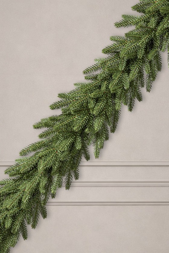 Girlanda Premium 100% PE 180 cm | Wiecznie Żywe Choinki