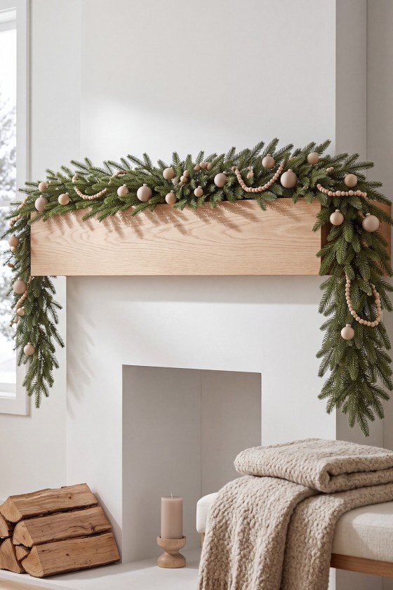 Girlanda Premium 100% PE 270 cm | Wiecznie Żywe Choinki