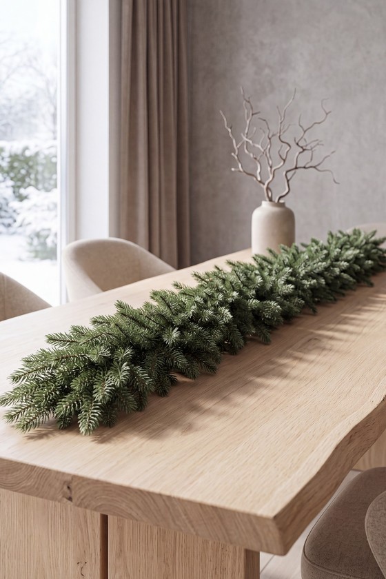 Girlanda Premium 100% PE 270 cm | Wiecznie Żywe Choinki