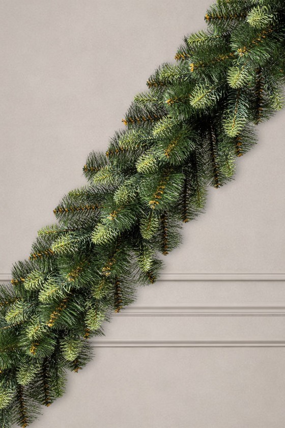 Girlanda Rocky Mix PE 120 cm | Wiecznie Żywe Choinki