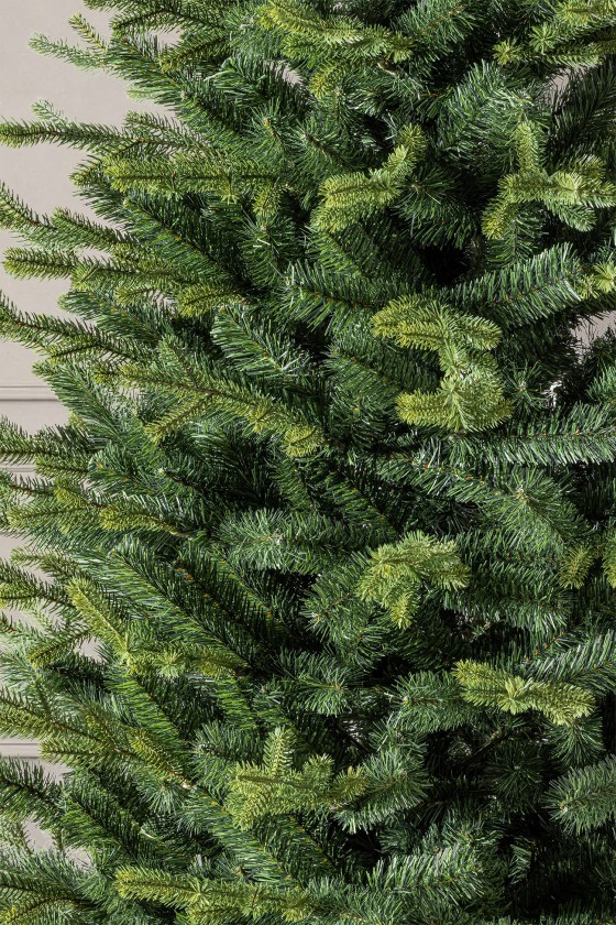 Sztuczna choinka Laura Mix PE 210 cm | Wiecznie Żywe Choinki