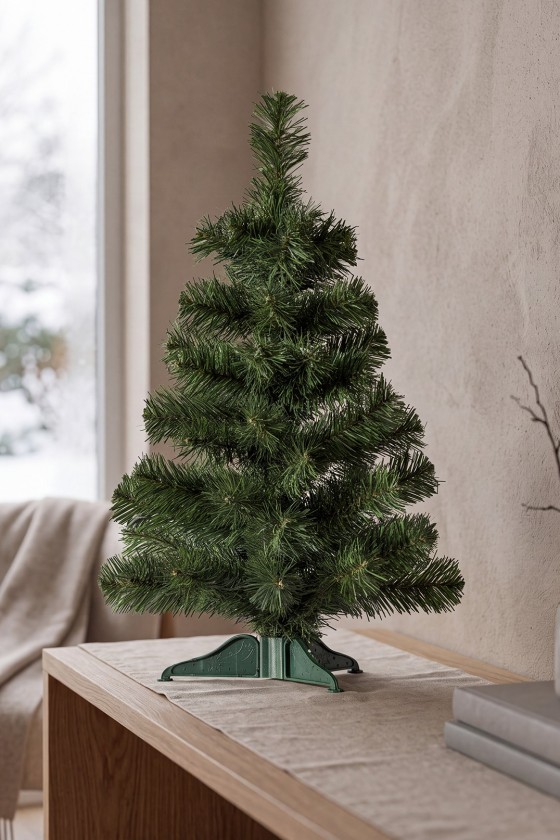 Sztuczna choinka Mała PVC 40 cm | Wiecznie Żywe Choinki