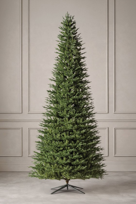 Sztuczna choinka Alaska Slim Mix PE 270 cm