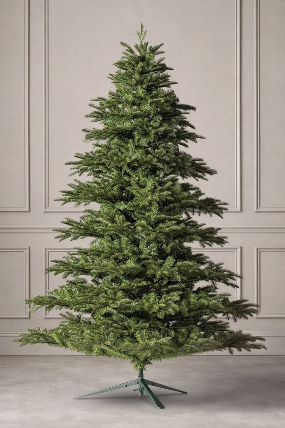 Sztuczna choinka Montana Mix PE 210 cm | Wiecznie Żywe Choinki