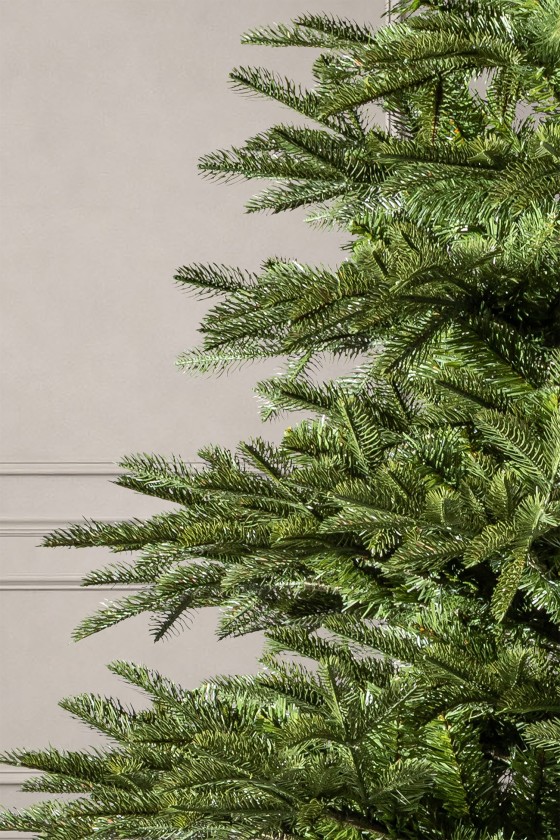 Sztuczna choinka Montana Mix PE 210 cm | Wiecznie Żywe Choinki