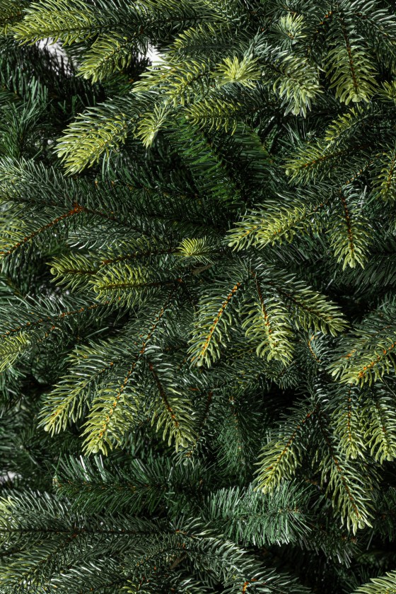 Sztuczna choinka Nebraska Mix PE 240 cm | Wiecznie Żywe Choinki