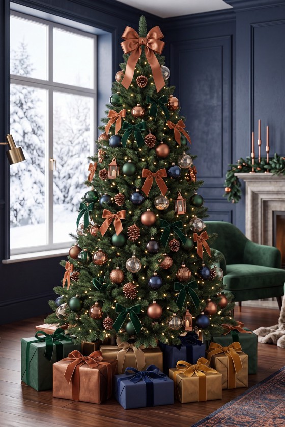 Sztuczna choinka Noel Mix PE 150 cm | Wiecznie Żywe Choinki
