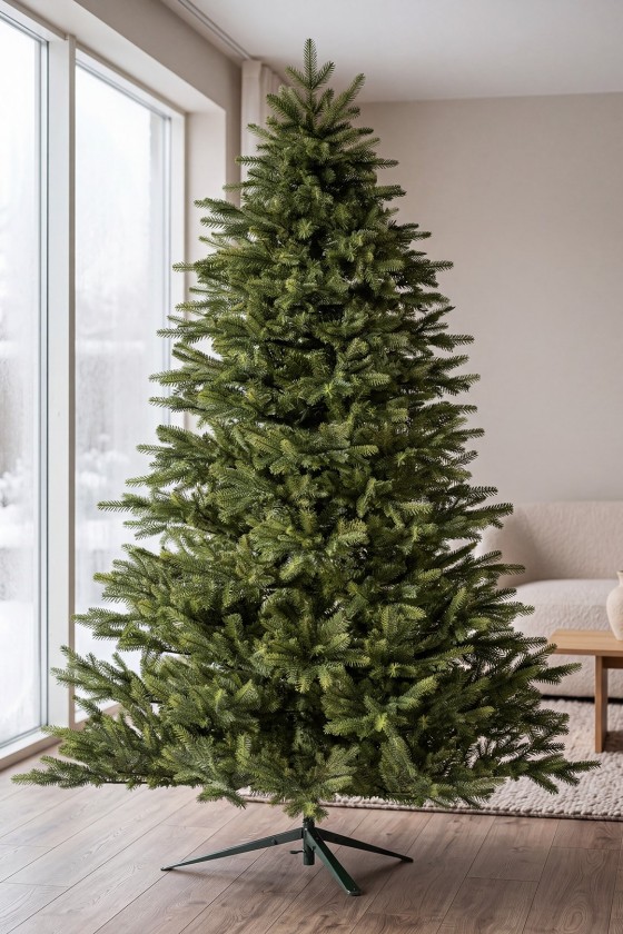 Sztuczna choinka Noel Mix PE 180 cm | Wiecznie Żywe Choinki