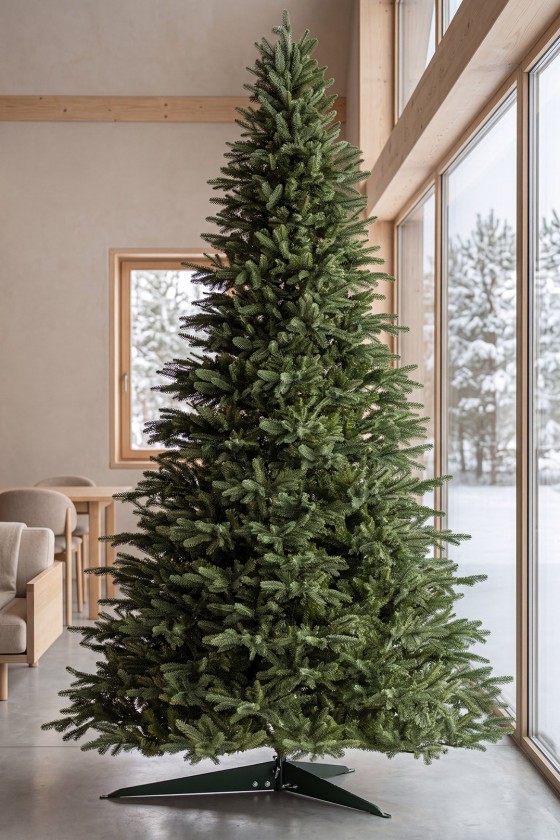 Sztuczna choinka Noel Mix PE 270 cm | Wiecznie Żywe Choinki